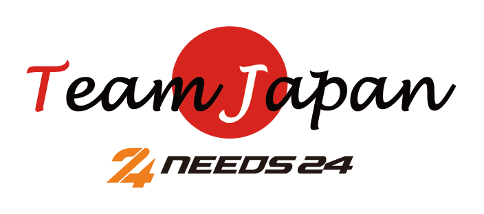 Photo of Team Japan Needs24