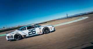 Kolkhi Grt Rustavi Test On Track