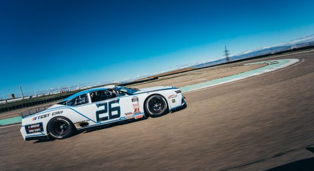 Visit NASCAR Euro Series explores new horizons with historic first laps in Georgia page