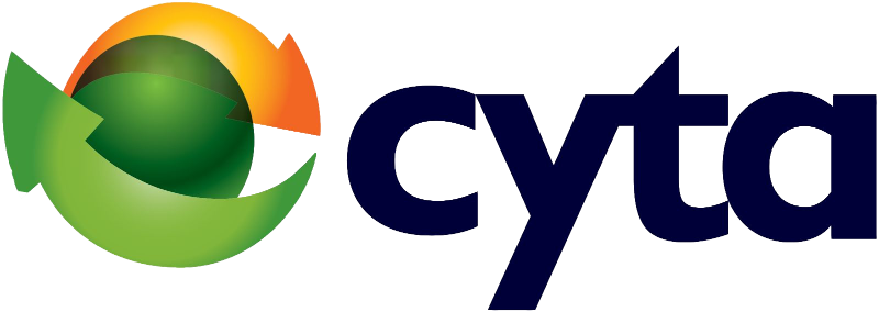Cyta Vision logo
