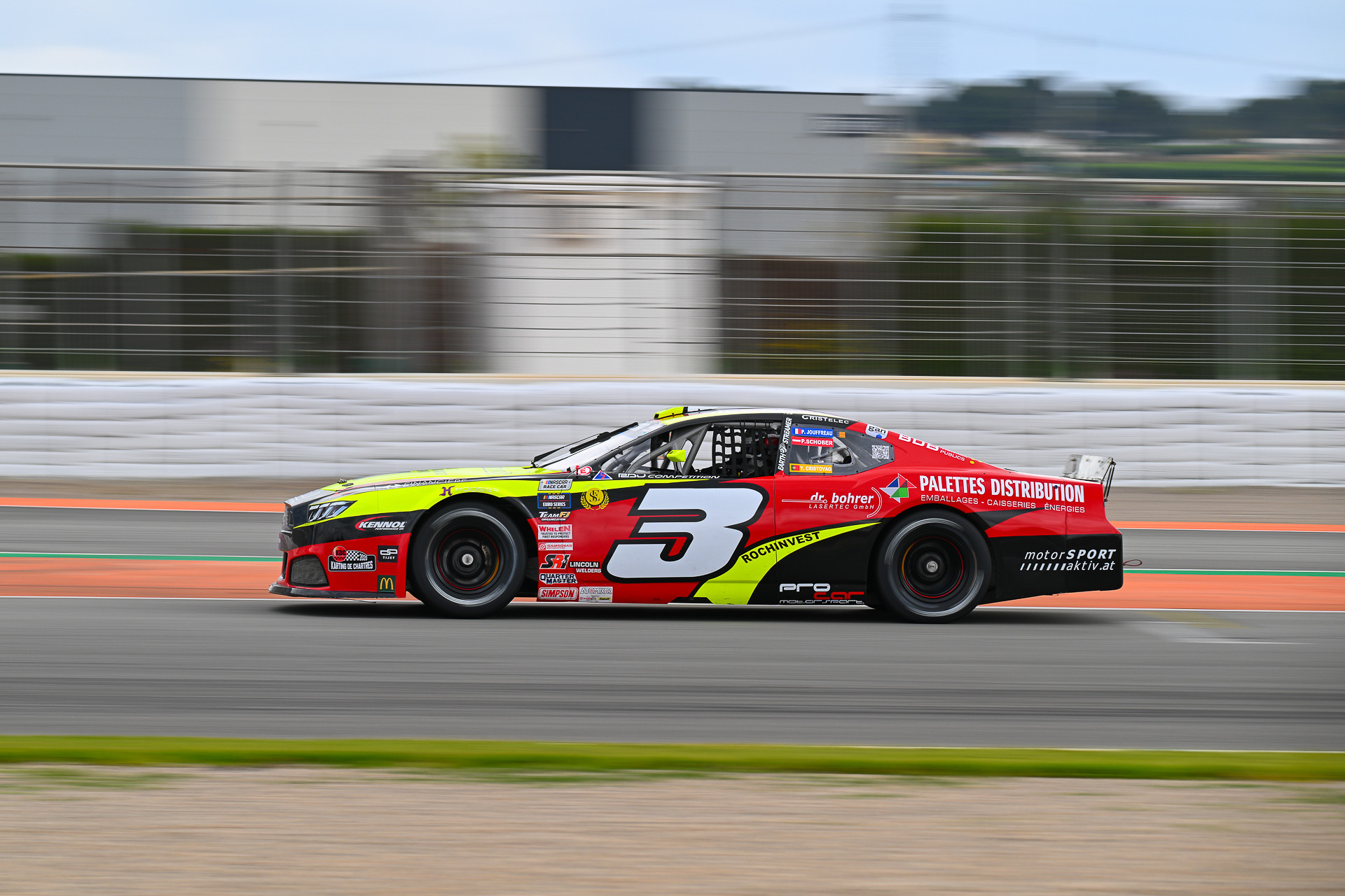 Nina Weinbrenner 3 Rdv Ford Valencia 2025