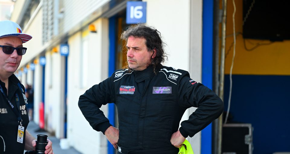 Nina Weinbrenner Kelvin Hassell Vallelunga 2024