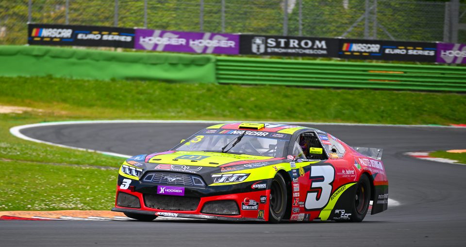 Nina Weinbrenner Rdv 3 Ford Vallelunga 2025