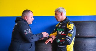 Bart Dehaese Valentino Gambarotto Paddock Talk Vallelunga 2025