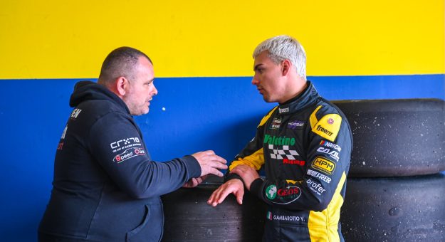Visit Ready for more: Valentino Gambarotto continues CAAL Racing partnership for 2026 OPEN season page