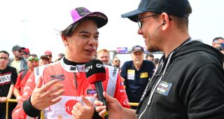 Nina Weinbrenner Kenko Miura Interview Valencia 2025