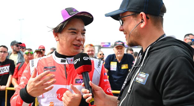 Visit Kenko Miura back in NASCAR Euro Series with his Team Japan Needs24 by RDV page