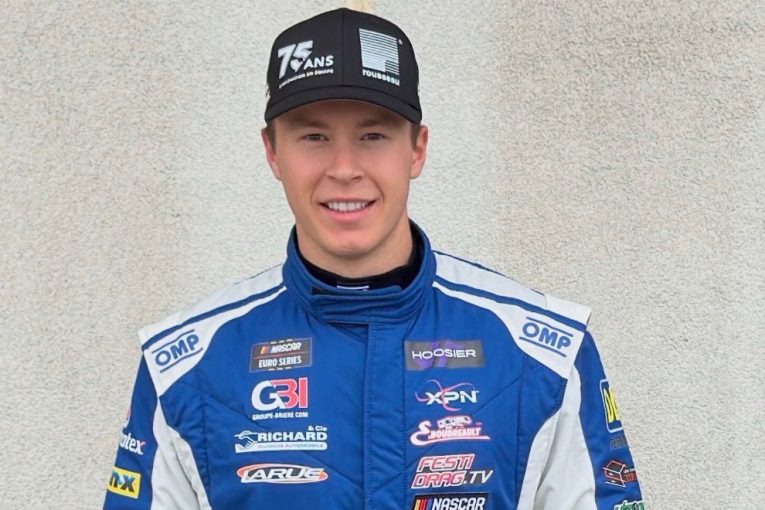 Stunod Racing Raphael Lessard Canadian Phenom Raphael Lessard Set to Chase European Glory with ...