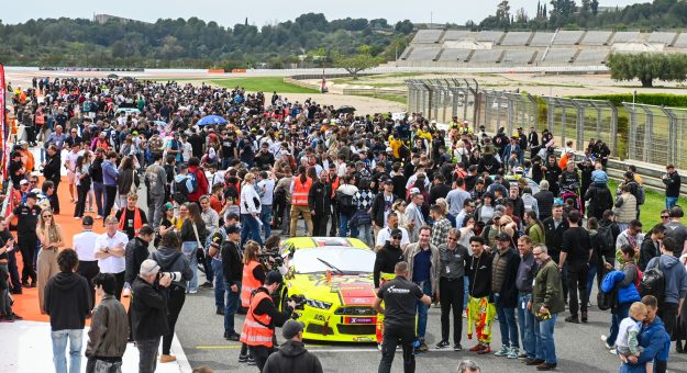 Visit Circuit Ricardo Tormo in Valencia 2026: NASCAR Euro Series set to kick off the season page
