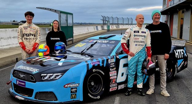 Visit Like Father, Like Son: Gianni Lasserre Ready to Carry the Speedhouse Torch page