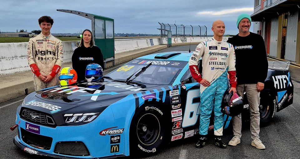 Speedhouse Maxim Van Laere Gianni Lasserre