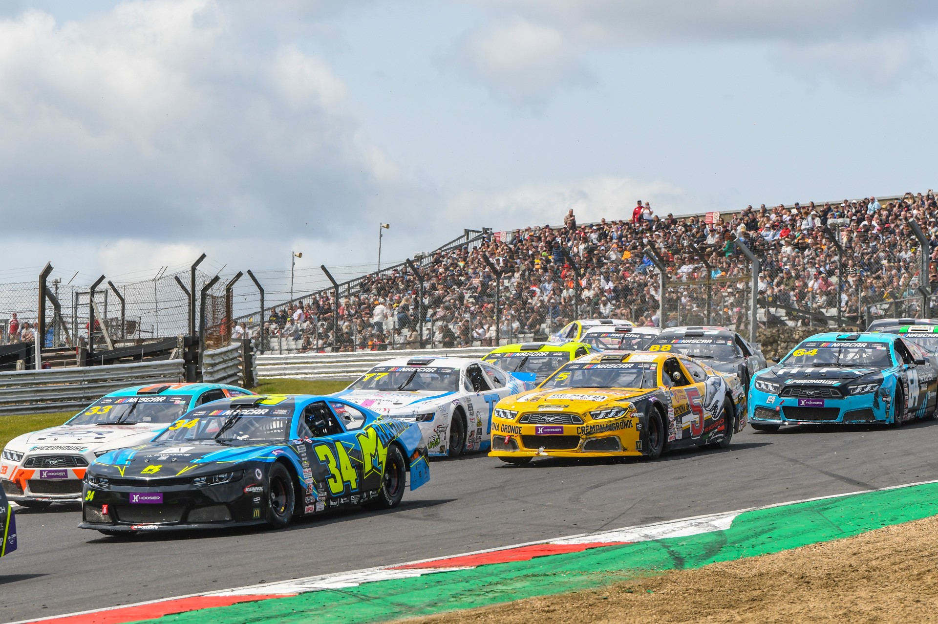 Bart Dehaese Thomas Toffel Pack Brands Hatch 2025