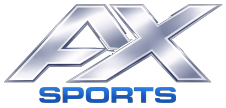 AX Sports logo