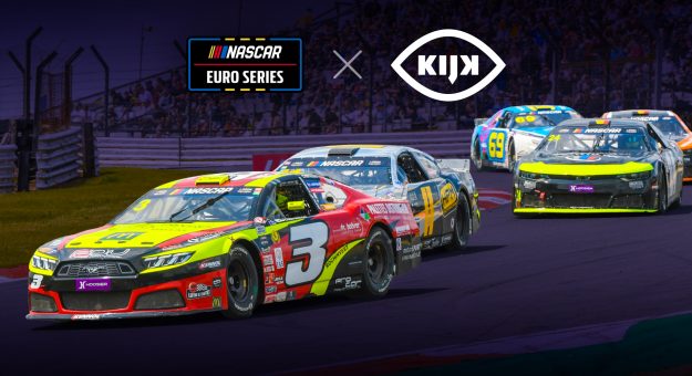 Visit NASCAR Euro Series Announces Exclusive Broadcast Partnership with Talpa Network’s KIJK in the Netherlands page