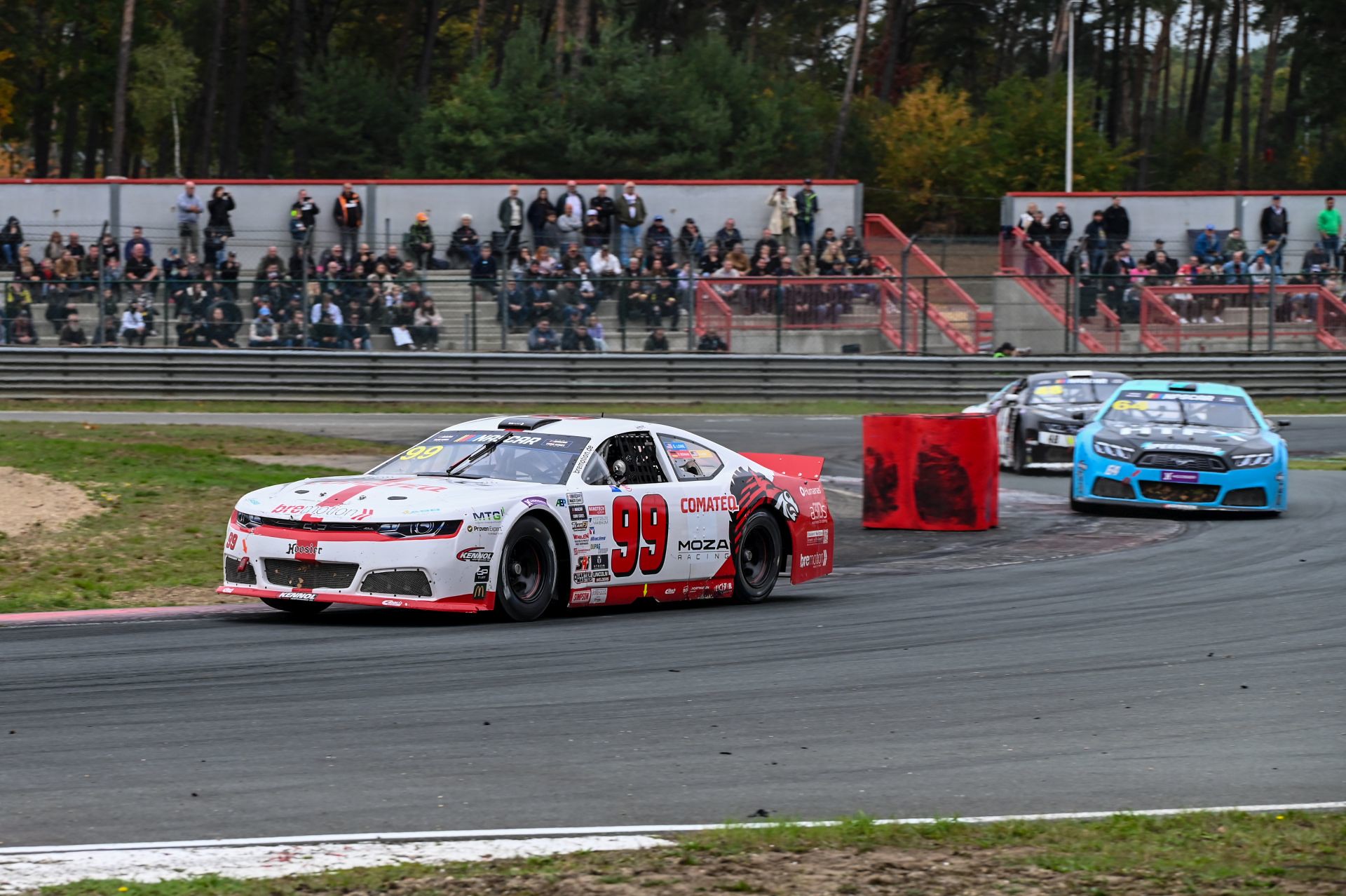 Bart Dehaese Garrett Lowe Vladimiros Tziortzis Zolder 2025