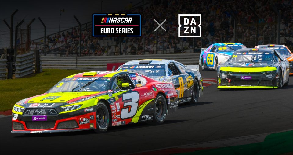 Daniel Pflug Nes Announcement Dazn Hero