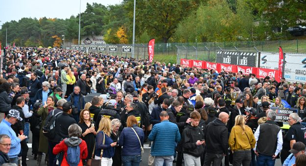 Visit NASCAR Euro Series Expands Global Footprint with More Broadcast Partnerships for 2026 Season page