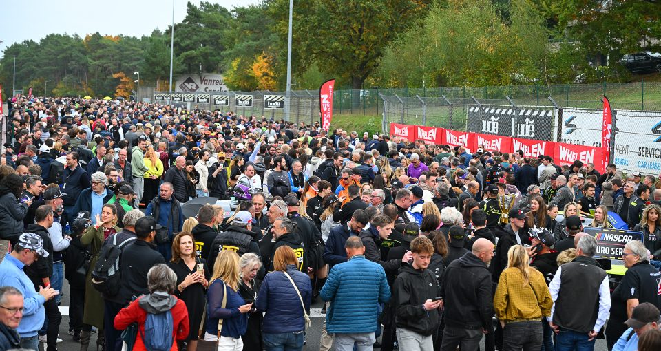 Nina Weinbrenner Pro R2 Crowd Zolder 2025