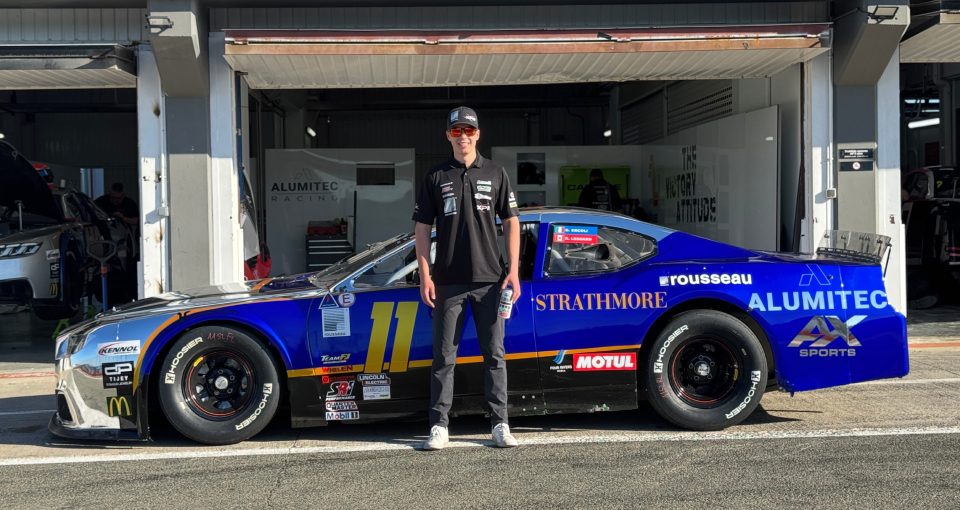 Festidrag Raphael Lessard 11 Alumitec Ford Valencia 2026