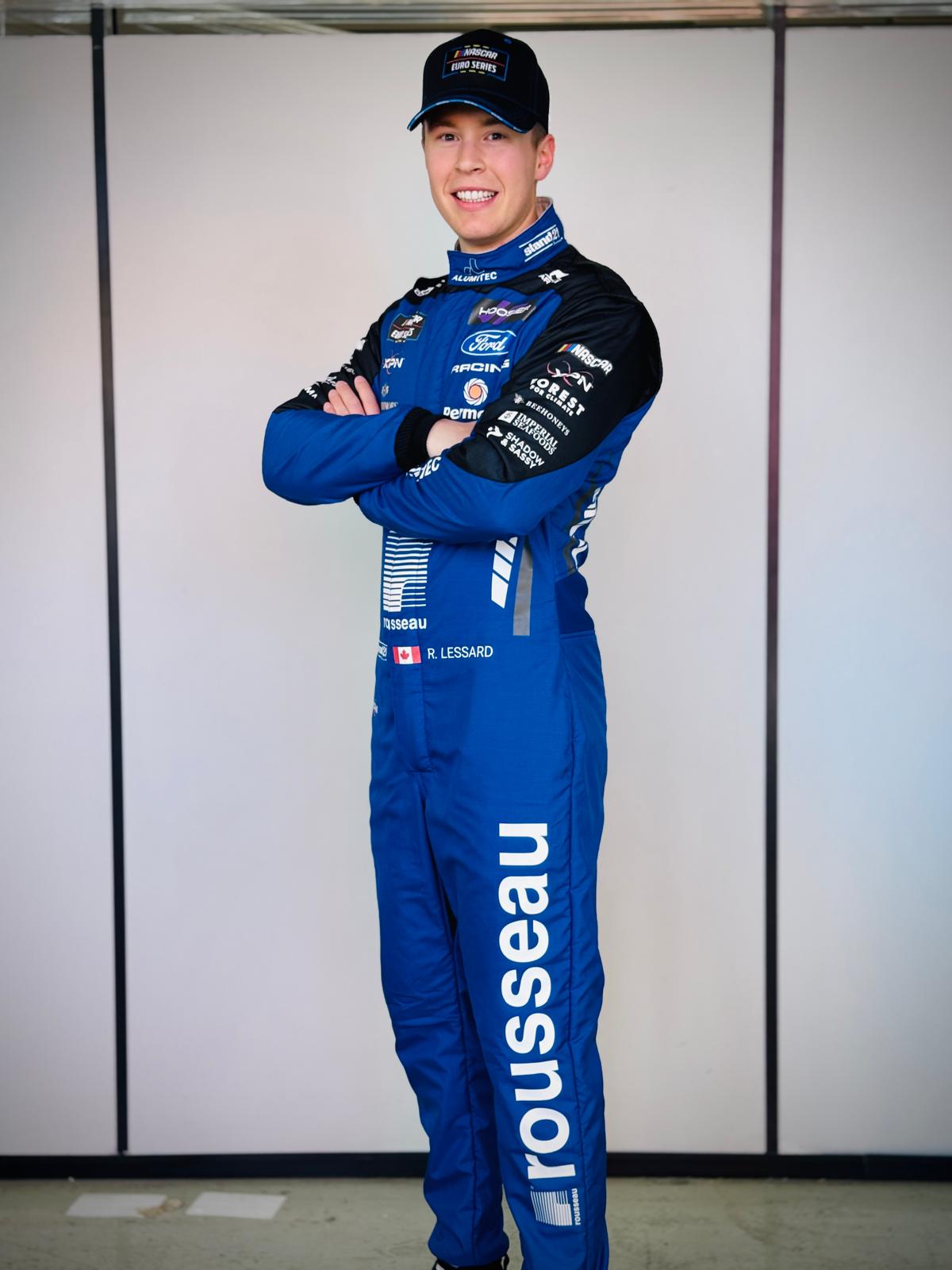 Festidrag Raphael Lessard Valencia 2026