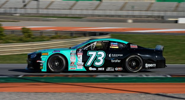 Visit The start of dreams: Jacob Parry victorious in Rookie Challenge against record field in Spain page