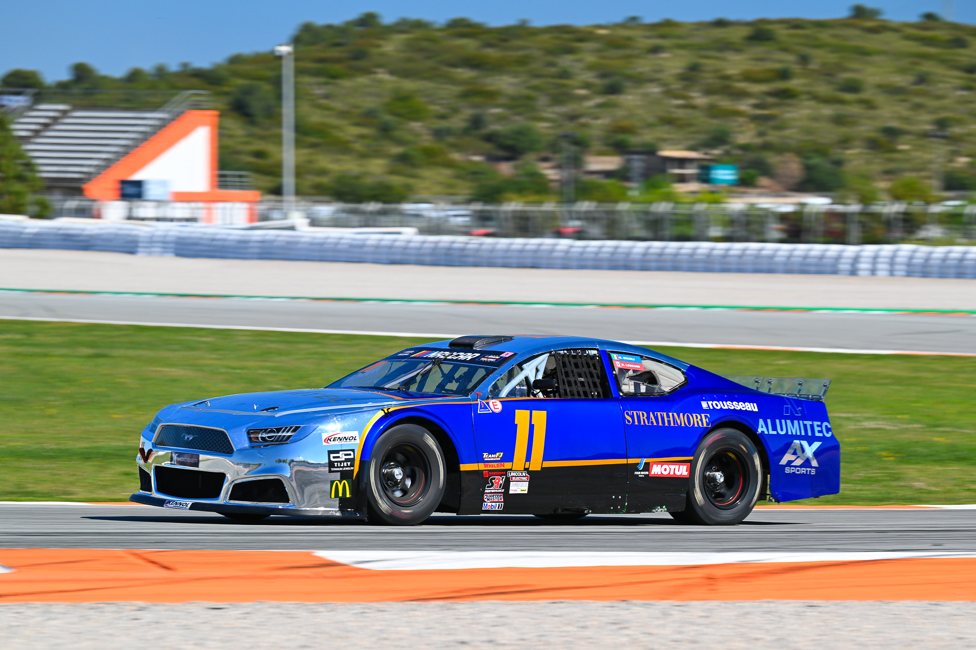 Nina Weinbrenner Raphael Lessard Prologue Valencia 2026