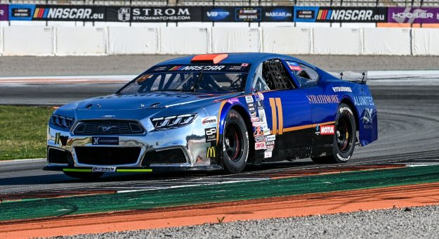 Visit Untouchable: Alumitec Racing Sweeps NASCAR GP Spain Qualifying With Ercoli and Lessard page