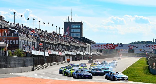 Visit Maiden OPEN Win in Season Opener: Thomas Toffel Starts His NASCAR GP Spain in Victory Lane page