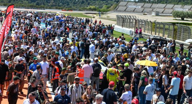 Visit The King is Back on Top: Vittorio Ghirelli Starts 2026 NASCAR Euro Series V8GP Title Defense on the Right Note page