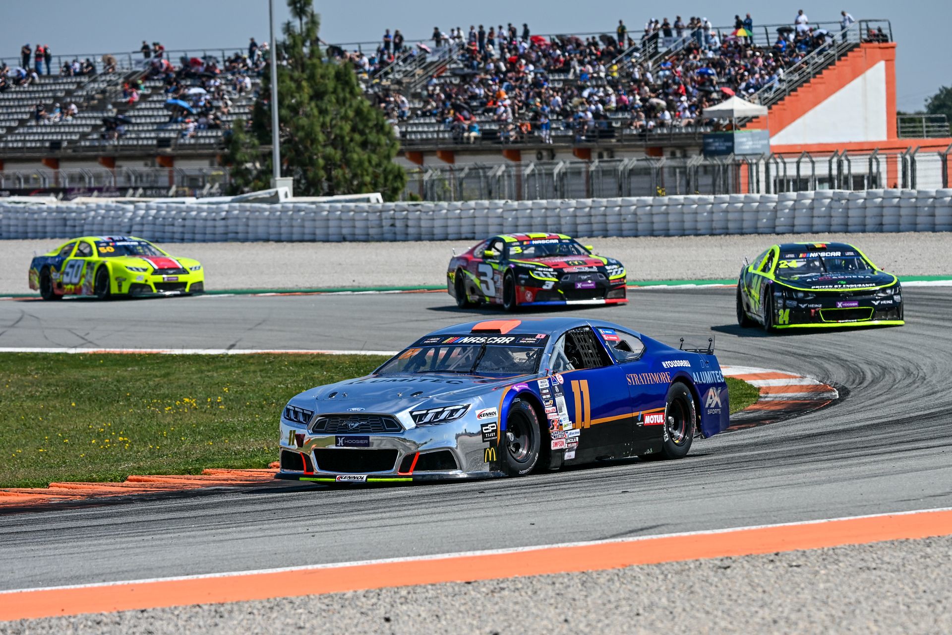 Bart Dehaese V8gp R1 Action Valencia 2026