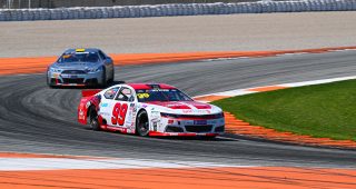 Nina Weinbrenner Garrett Lowe V8gp R2 Valencia 2026