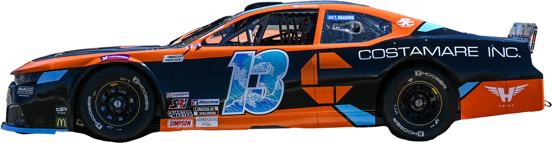 Photo of Chevrolet Camaro