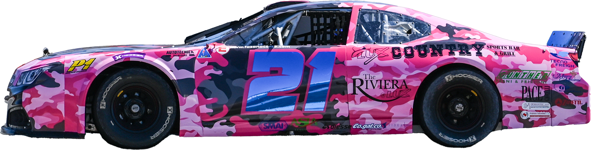 Photo of EuroNASCAR FJ