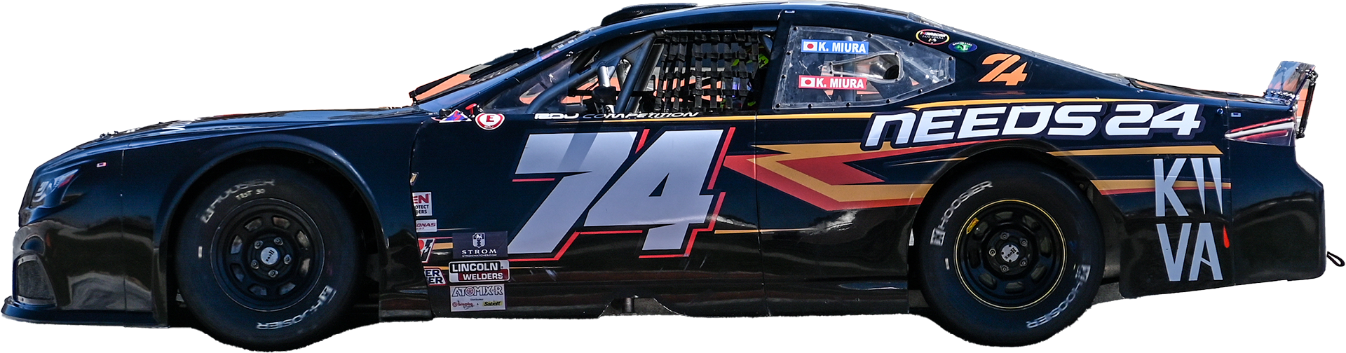 74 Team Japan - NASCAR Euro Series