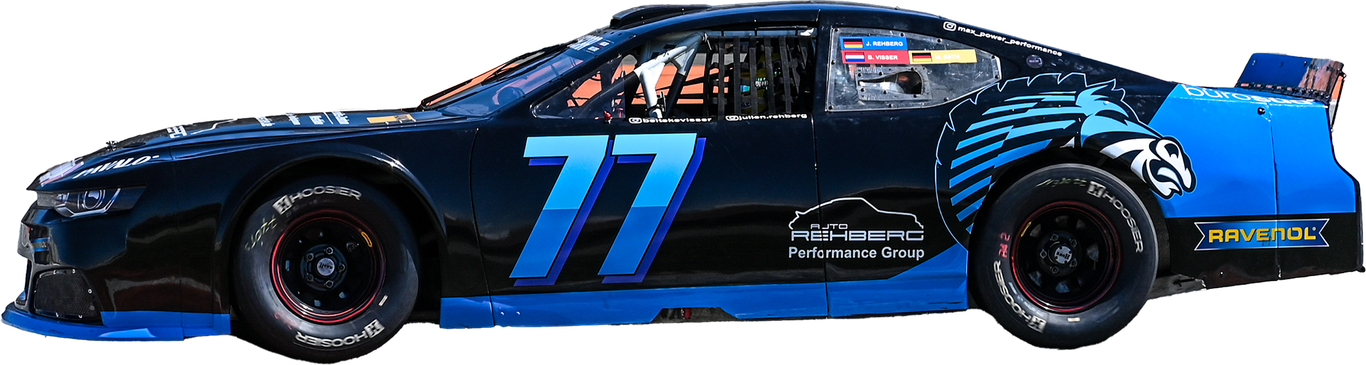 Photo of Chevrolet Camaro