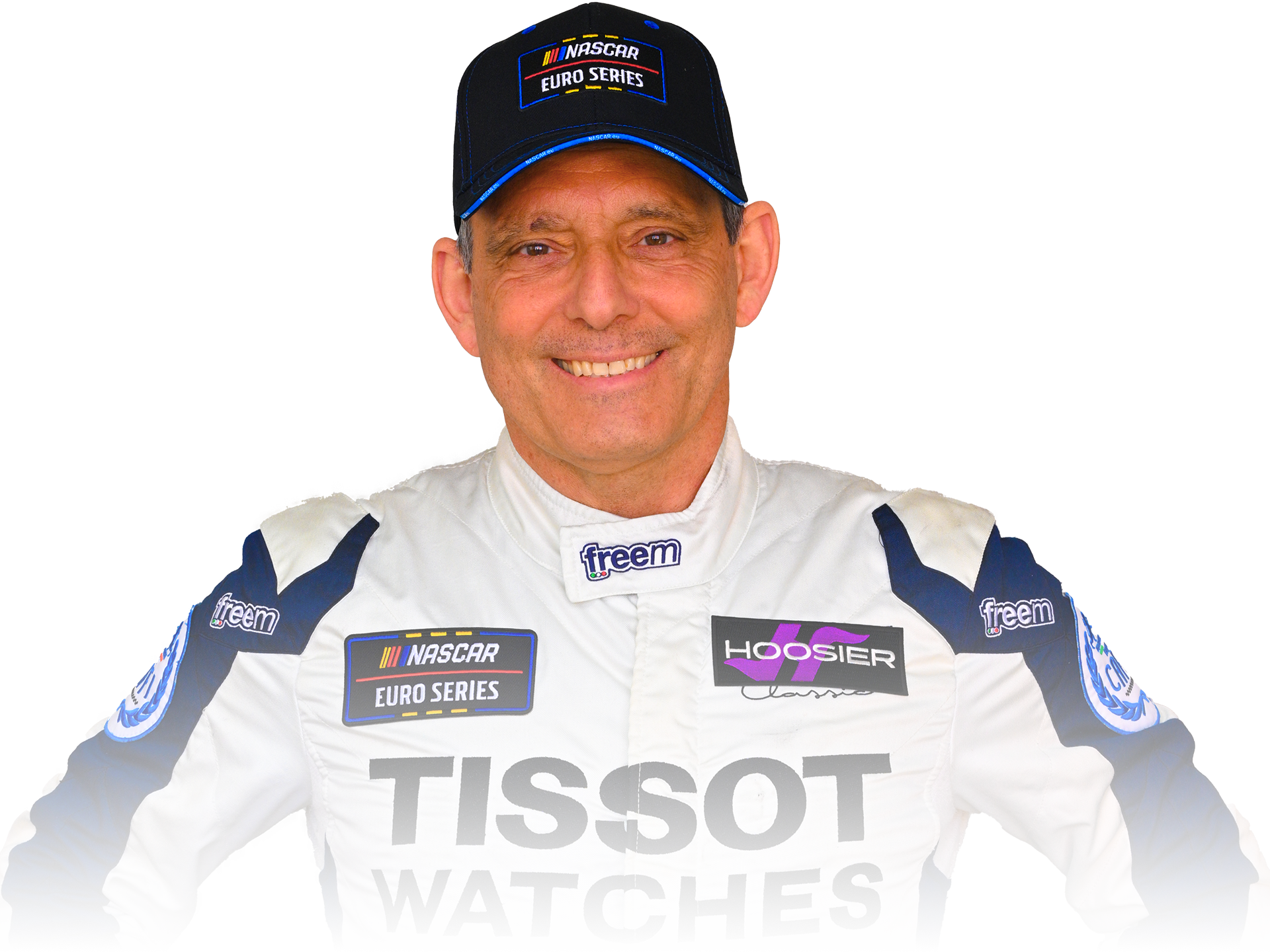 Photo of Alex Caffi