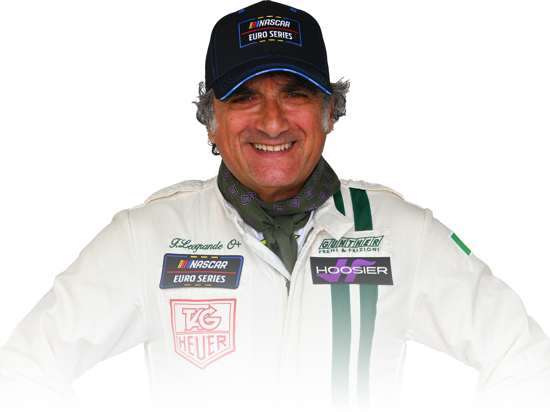 Photo of Francesco Leogrande