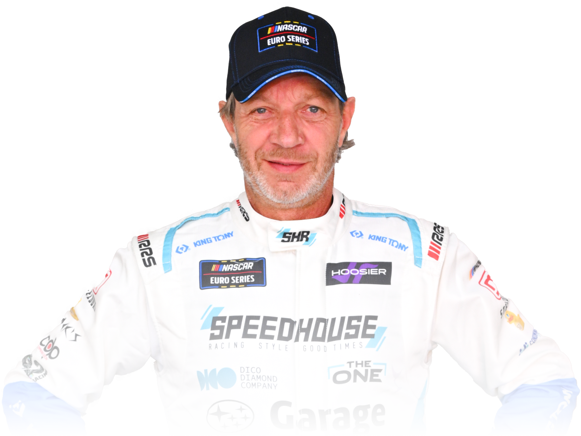 Headshot image of Marc Goossens