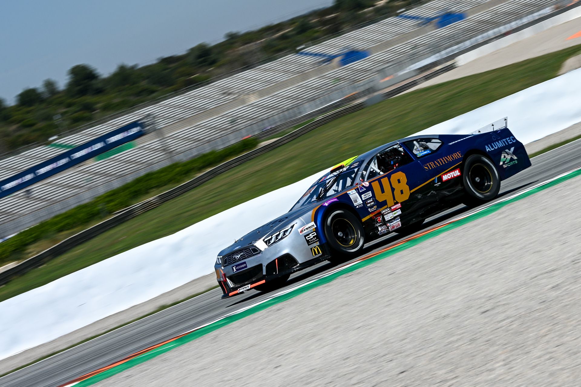 Bart Dehaese Nelson Piquet Jr Valencia 2026