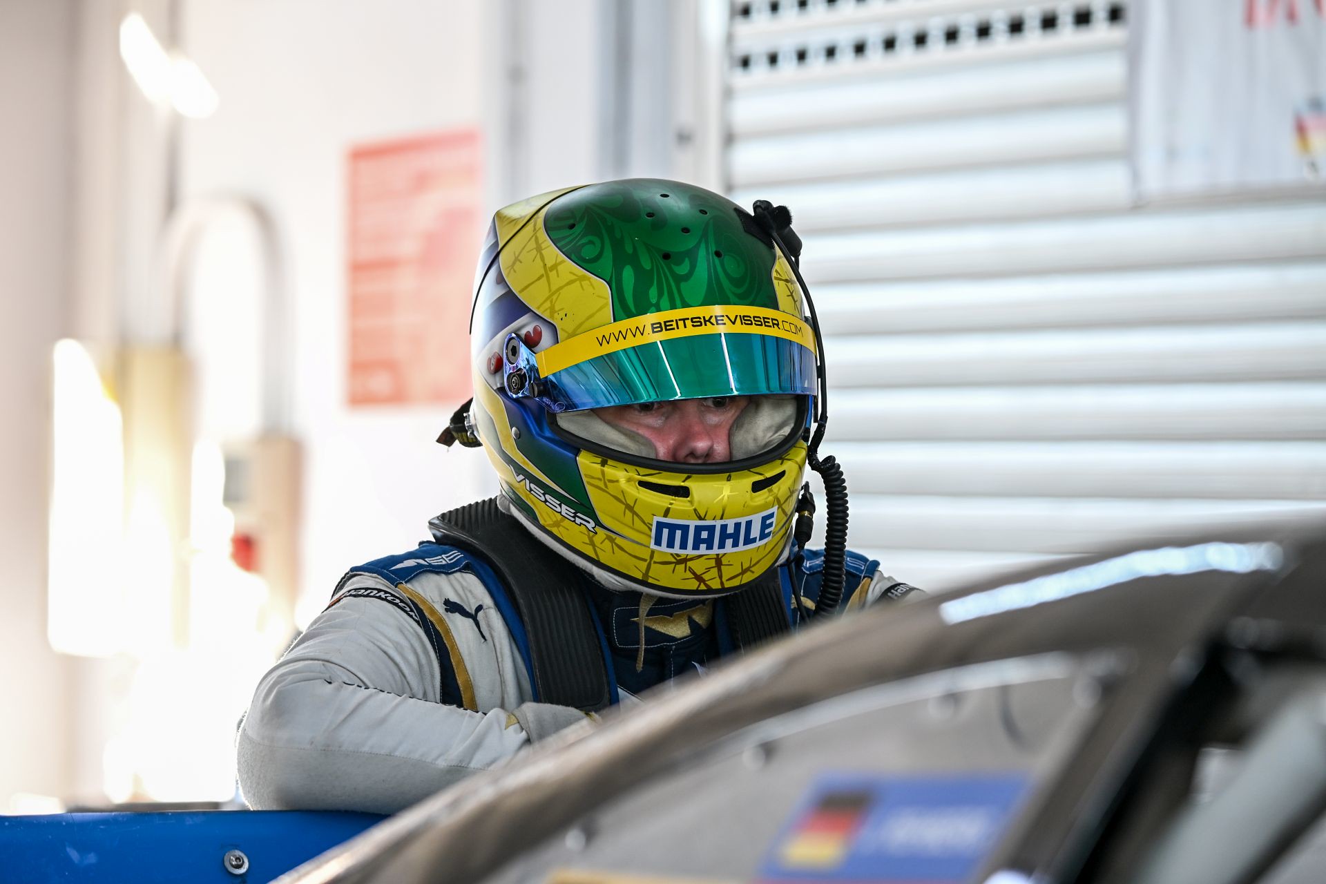 Bart Dehaese Beitske Visser Helmet Valencia 2026