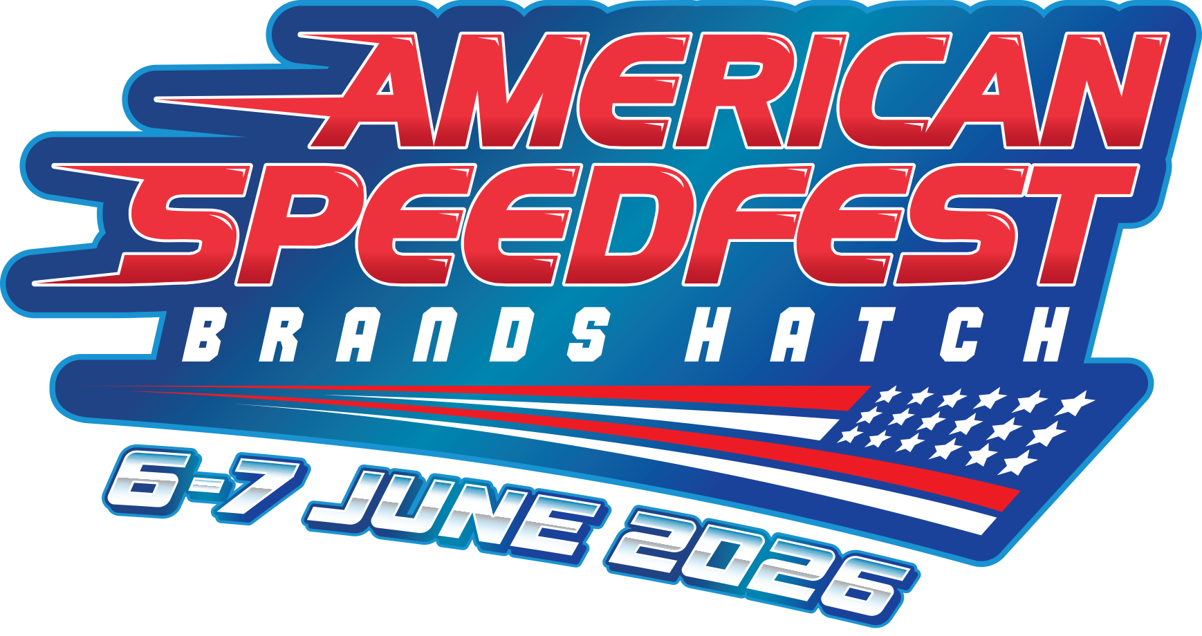 Festival logo for NASCAR GP UK 2026