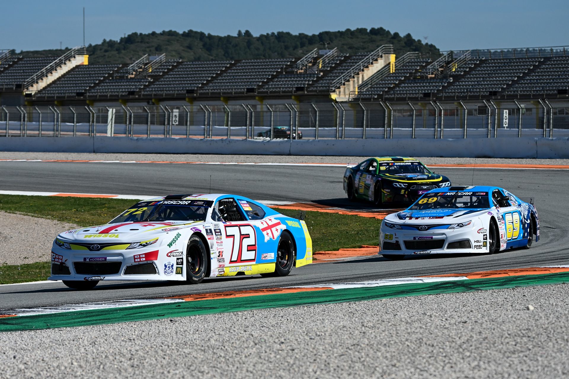 Bart Dehaese Team Bleekemolen Toyotas Valencia 2026