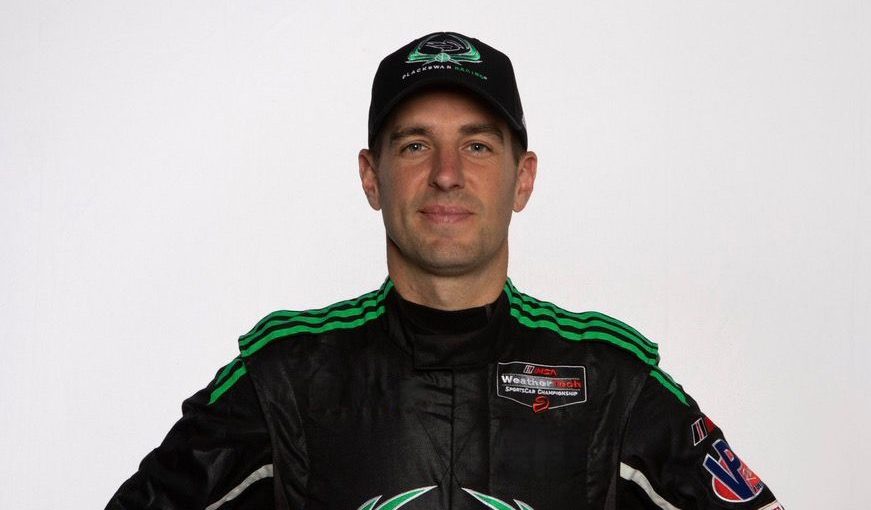 Jeroen Bleekemolen Driver Photo