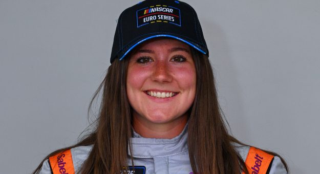 Brenna Schubert Joins CAAL Racing For Her NASCAR Euro Series V8GP Debut at Le Castellet