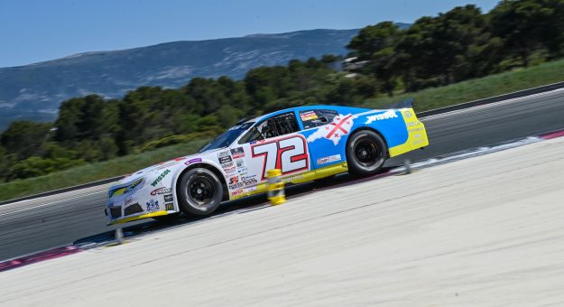 Consistency is Key: Sandro Kajaia Grabs Maiden Rookie Challenge Win After Two Strong Results in France