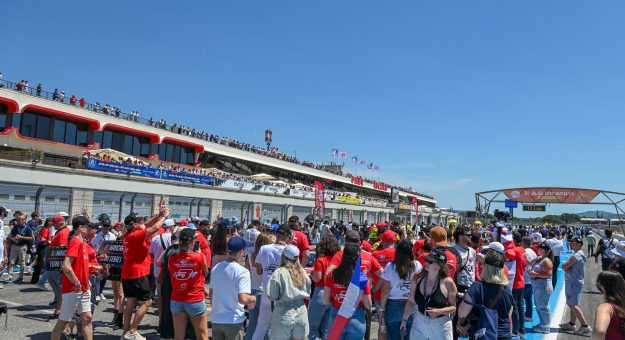 NASCAR Power Triumphs in France: Historic Debut at Circuit Paul Ricard Draws Record-Breaking 50,800 Spectators