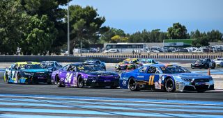 Bart Dehaese Raphael Lessard Open R2 Pack Paul Ricard 2026
