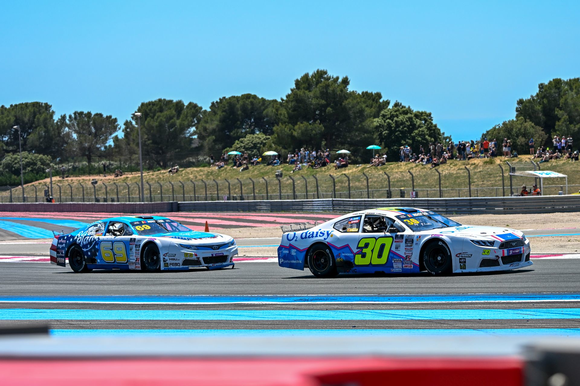 Bart Dehaese Logan Bearden Paul Ricard 2026