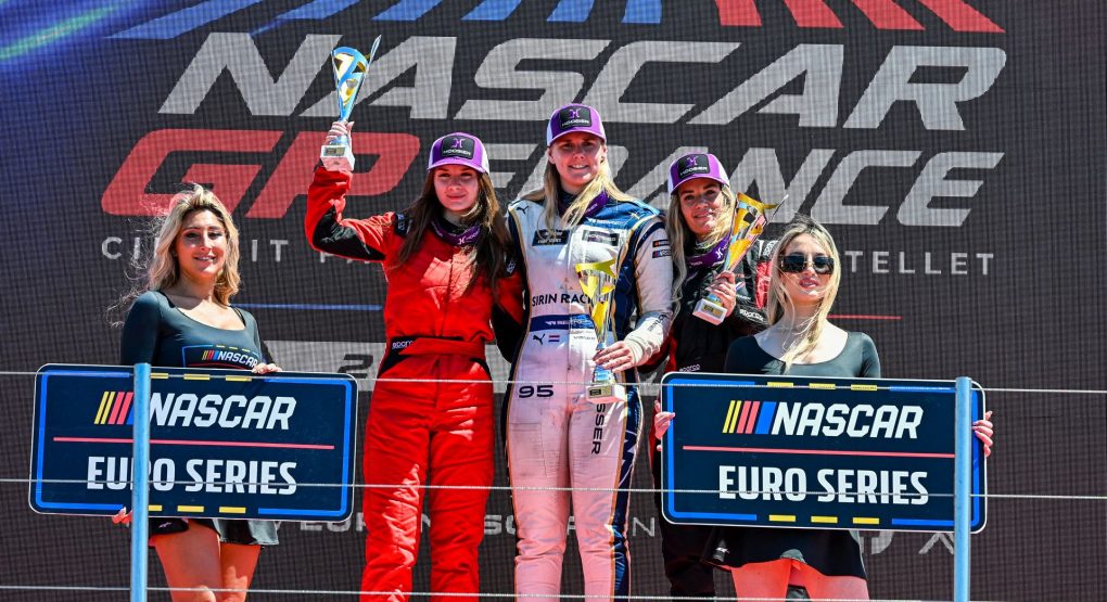 Visser, van Laere, and Cappelli Take Lead in OPEN Trophy Standings