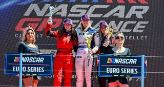 Bart Dehaese Open R2 Lady Trophy Paul Ricard 2026